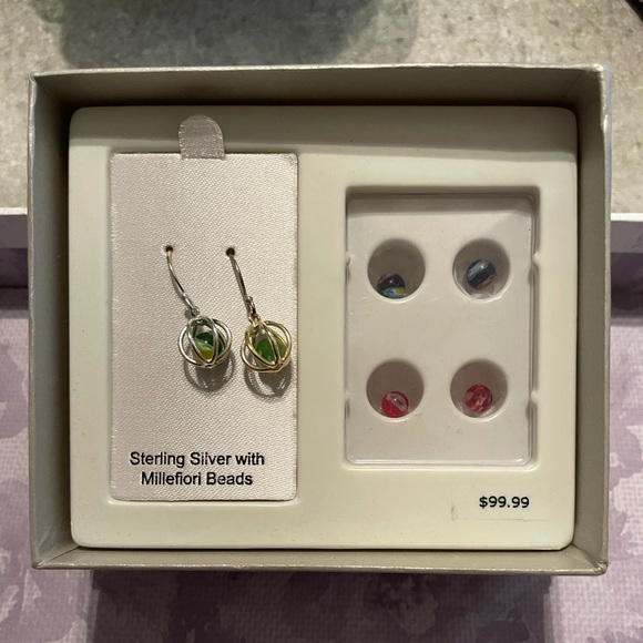 Dangle Earrings - Picture 1 of 1